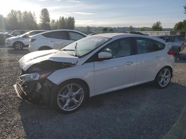2015 FORD FOCUS TITANIUM, null
