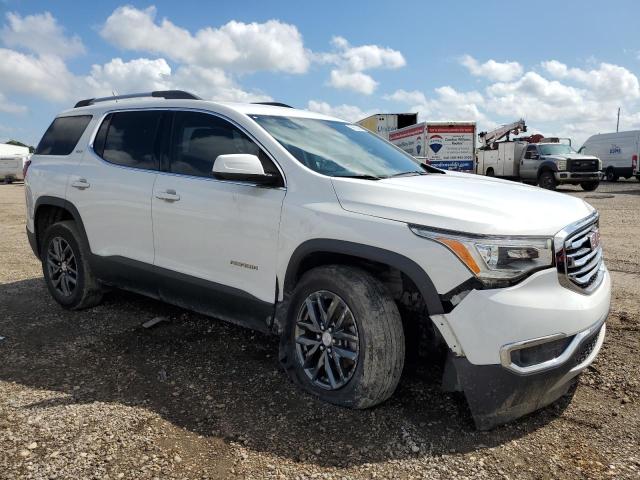 1GKKNMLSXKZ164664 - 2019 GMC ACADIA SLT-1 WHITE photo 4