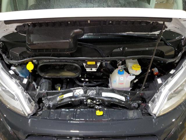 3C6LRVDG6PE577860 - 2023 RAM PROMASTER 2500 HIGH WHITE photo 12