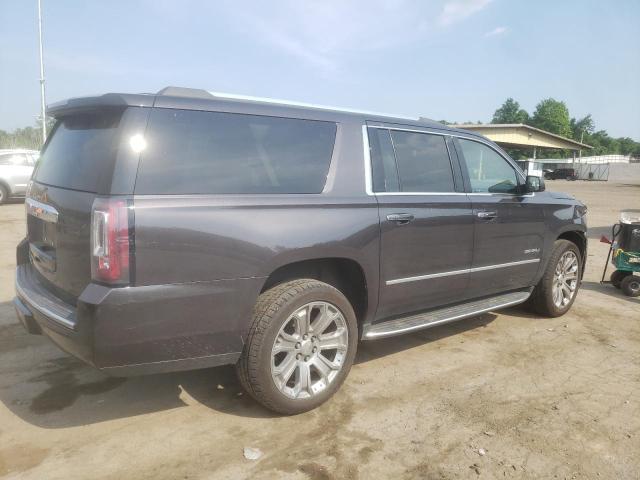 1GKS2HKJ4HR343994 - 2017 GMC YUKON XL DENALI GRAY photo 3