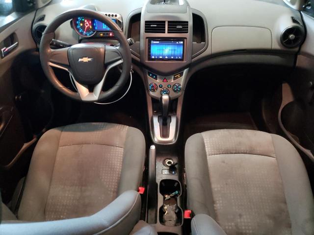 1G1JA6SH0C4157847 - 2012 CHEVROLET SONIC LS 黑色 照片 8