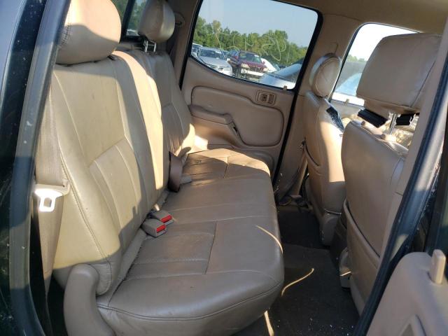 5TEGN92N72Z057067 - 2002 TOYOTA TACOMA DOUBLE CAB PRERUNNER BLACK photo 6