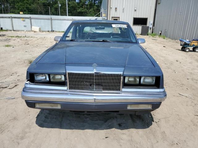 1C3XY66R0LD818958 - 1990 CHRYSLER NEW YORKER FIFTH AVENUE BLUE photo 5