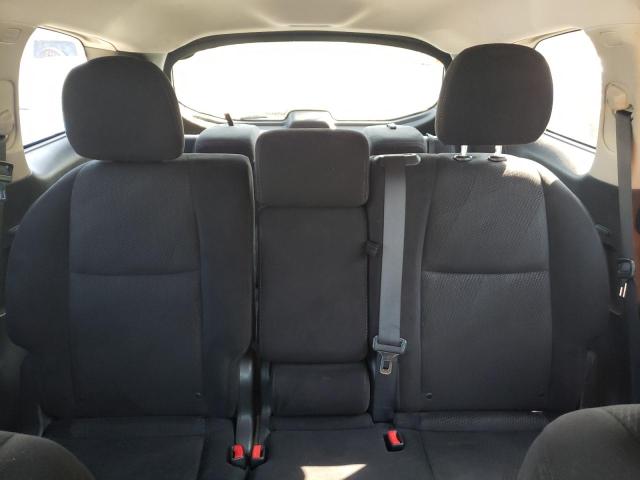 5N1AR2MN0GC606589 - 2016 NISSAN PATHFINDER S BLACK photo 10