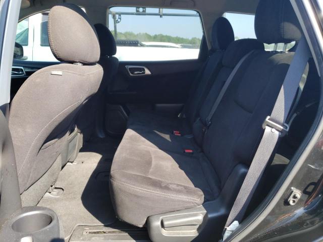 5N1AR2MN0GC606589 - 2016 NISSAN PATHFINDER S BLACK photo 11