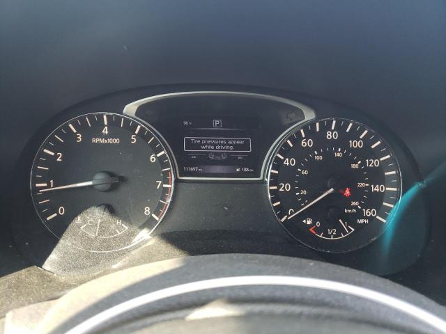 5N1AR2MN0GC606589 - 2016 NISSAN PATHFINDER S BLACK photo 9