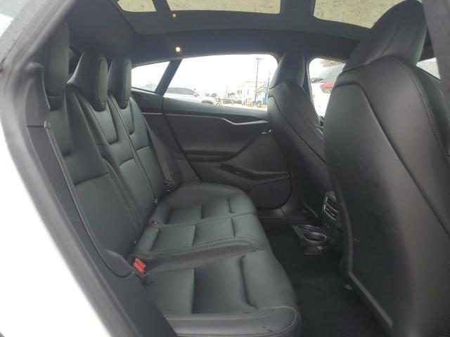 5YJSA1E26LF370512 - 2020 TESLA MODEL S Ağ foto 10