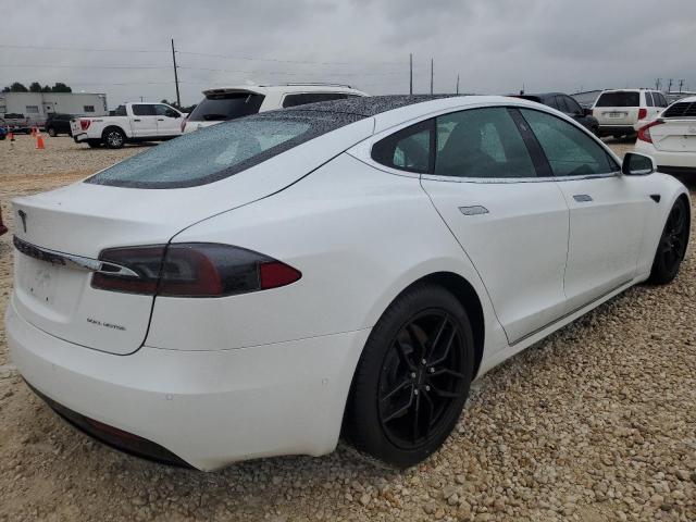 5YJSA1E26LF370512 - 2020 TESLA MODEL S Ağ foto 3