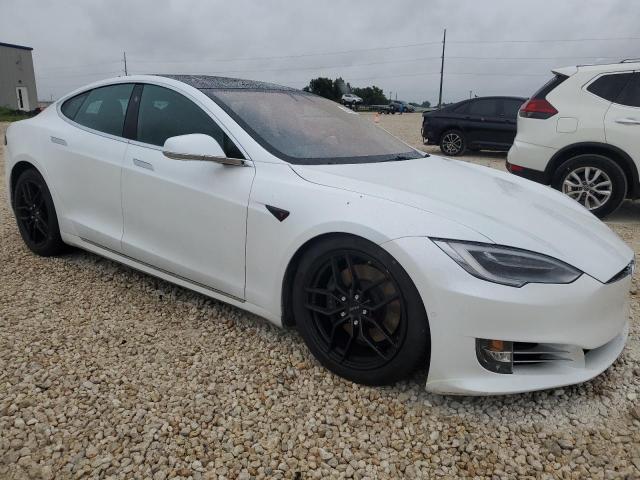 5YJSA1E26LF370512 - 2020 TESLA MODEL S Ağ foto 4