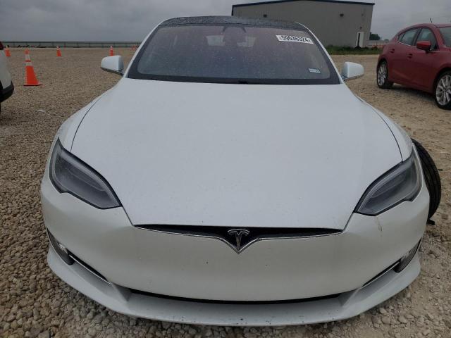5YJSA1E26LF370512 - 2020 TESLA MODEL S Ağ foto 5
