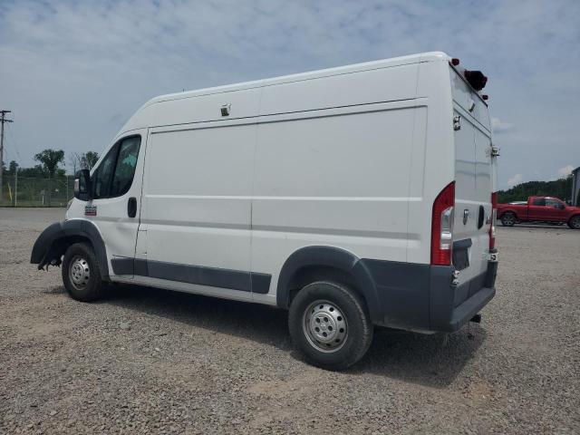 3C6TRVCG4EE102870 - 2014 RAM PROMASTER 2500 HIGH WHITE photo 2