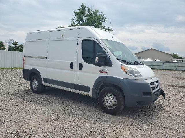 3C6TRVCG4EE102870 - 2014 RAM PROMASTER 2500 HIGH WHITE photo 4