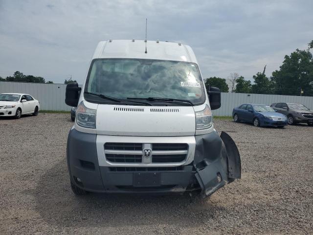 3C6TRVCG4EE102870 - 2014 RAM PROMASTER 2500 HIGH WHITE photo 5