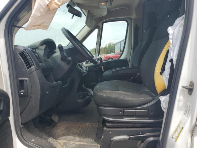 3C6TRVCG4EE102870 - 2014 RAM PROMASTER 2500 HIGH WHITE photo 7