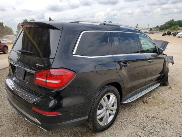 4JGDF6EE0JB045805 - 2018 MERCEDES-BENZ GLS 450 4MATIC BLACK photo 3