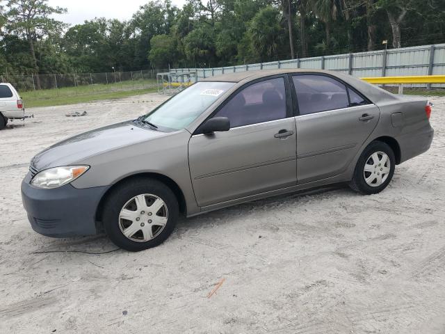2005 TOYOTA CAMRY LE, null