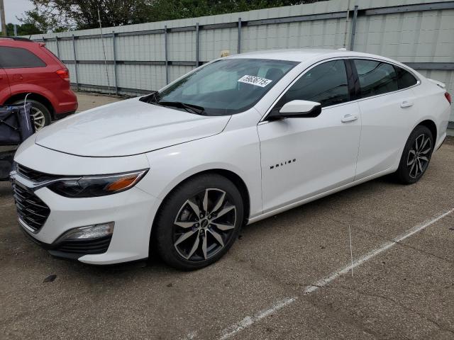 2023 CHEVROLET MALIBU RS, 