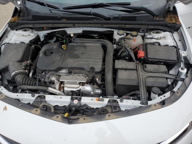 1G1ZG5ST1PF133275 - 2023 CHEVROLET MALIBU RS WHITE photo 11