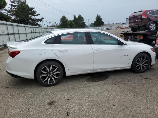 1G1ZG5ST1PF133275 - 2023 CHEVROLET MALIBU RS WHITE photo 3