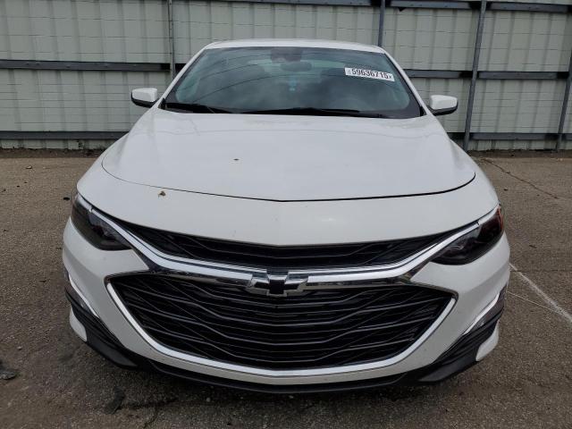 1G1ZG5ST1PF133275 - 2023 CHEVROLET MALIBU RS WHITE photo 5