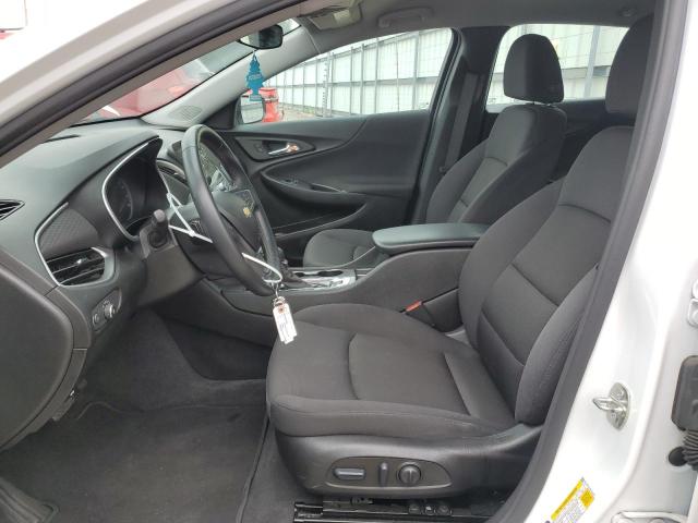 1G1ZG5ST1PF133275 - 2023 CHEVROLET MALIBU RS WHITE photo 7