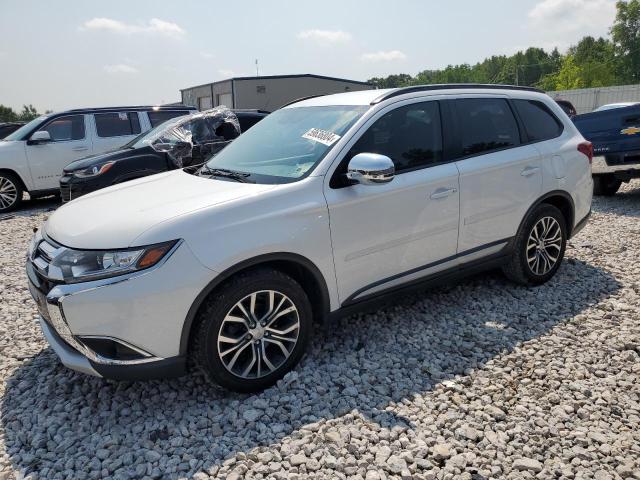 2016 MITSUBISHI OUTLANDER SE, 