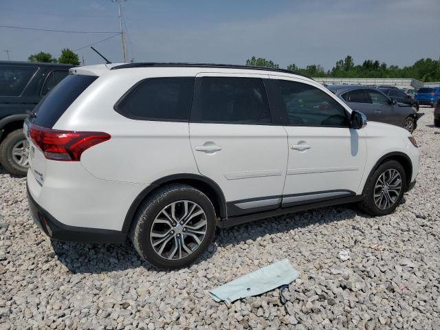 JA4AD3A34GZ009528 - 2016 MITSUBISHI OUTLANDER SE WHITE photo 3