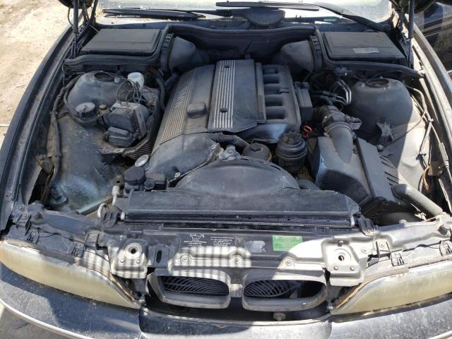 WBADM6337XBY27004 - 1999 BMW 528 I AUTOMATIC Qara foto 11