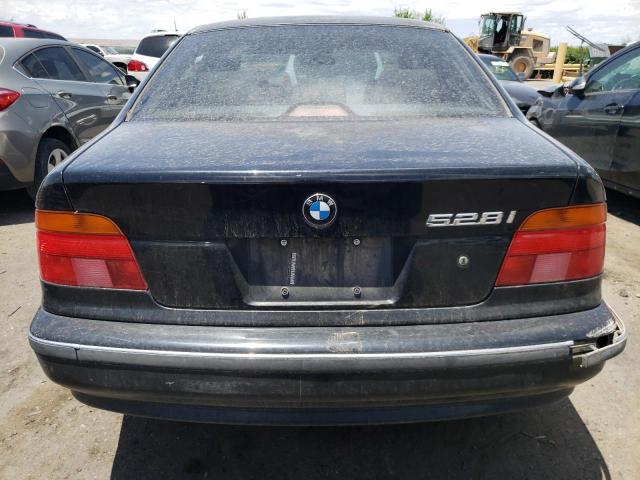 WBADM6337XBY27004 - 1999 BMW 528 I AUTOMATIC Qara foto 6