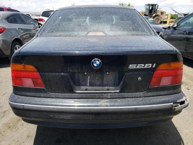 WBADM6337XBY27004 - 1999 BMW 528 I AUTOMATIC BLACK photo 6