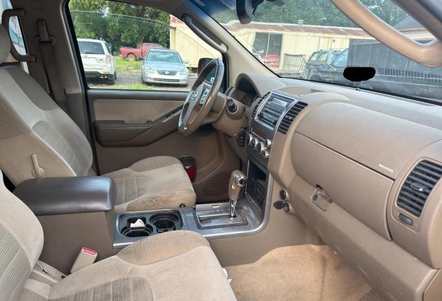 5N1AR18U16C626490 - 2006 NISSAN PATHFINDER LE BURGUNDY photo 5