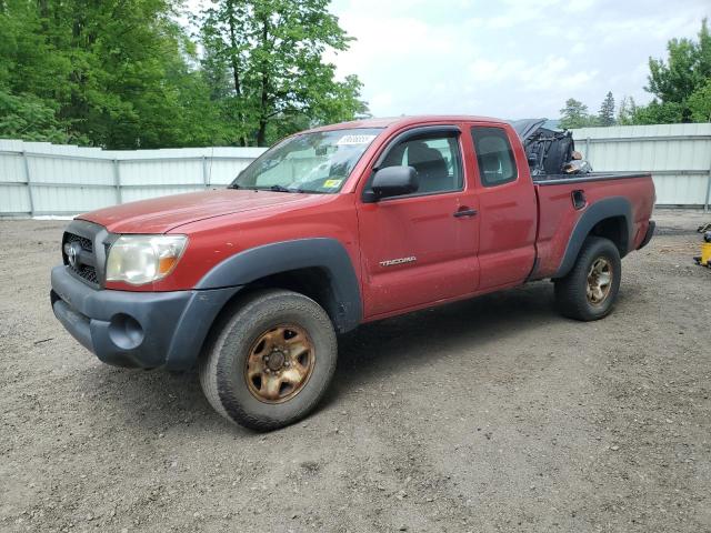 2011 TOYOTA TACOMA ACCESS CAB, 