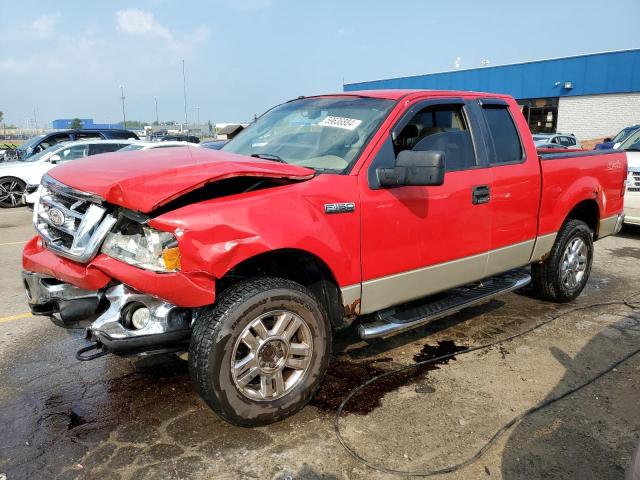 2008 FORD F150 XLT, 