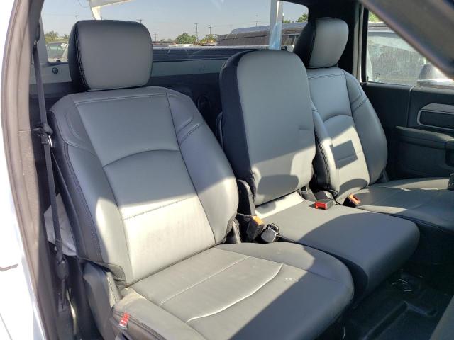 3C6MR5AJ8NG384437 - 2022 RAM 2500 TRADESMAN Beyaz fotoğraf 11