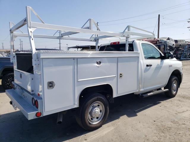 3C6MR5AJ8NG384437 - 2022 RAM 2500 TRADESMAN Beyaz fotoğraf 3