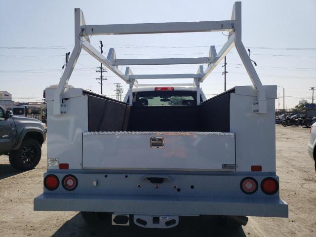 3C6MR5AJ8NG384437 - 2022 RAM 2500 TRADESMAN Beyaz fotoğraf 6