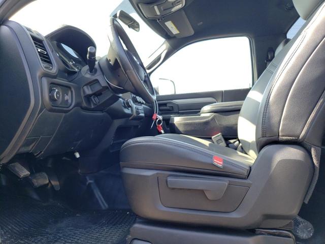 3C6MR5AJ8NG384437 - 2022 RAM 2500 TRADESMAN Beyaz fotoğraf 7