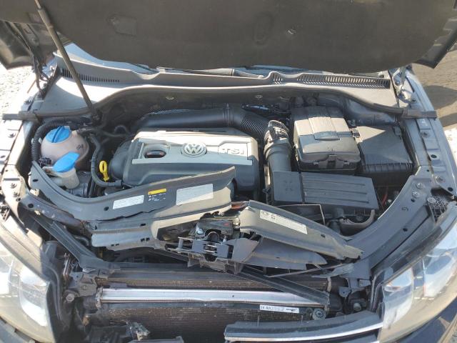 WVWFW8AH7DV008701 - 2013 VOLKSWAGEN EOS LUX 黑色 照片 11