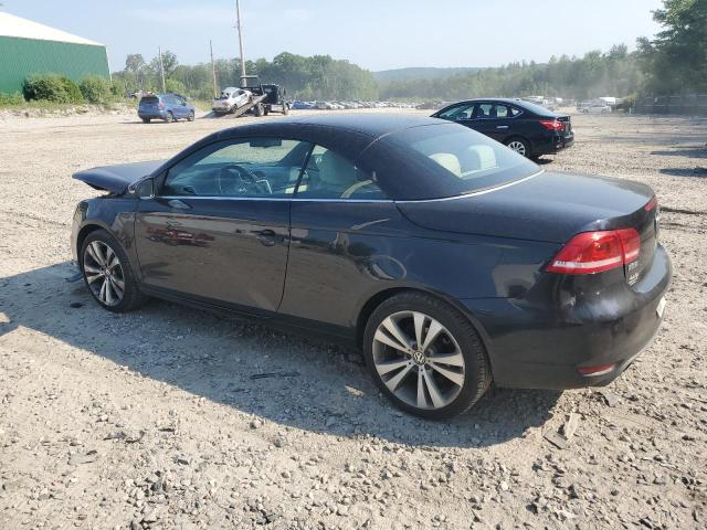 WVWFW8AH7DV008701 - 2013 VOLKSWAGEN EOS LUX 黑色 照片 2