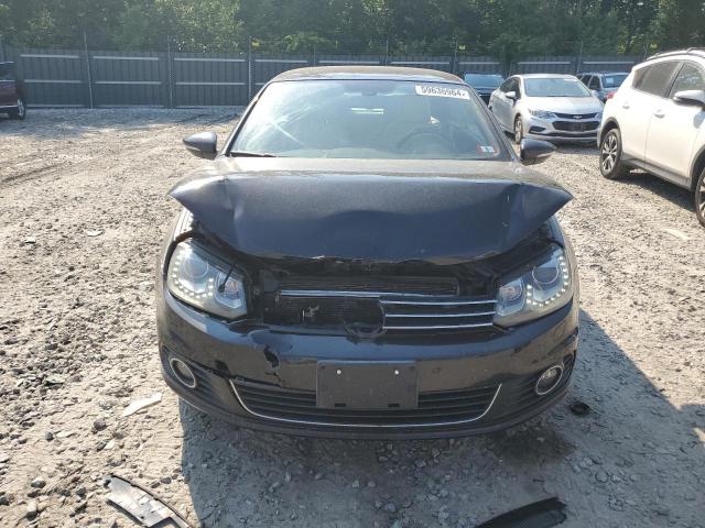 WVWFW8AH7DV008701 - 2013 VOLKSWAGEN EOS LUX 黑色 照片 5