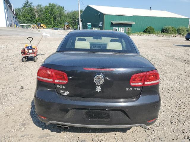 WVWFW8AH7DV008701 - 2013 VOLKSWAGEN EOS LUX 黑色 照片 6
