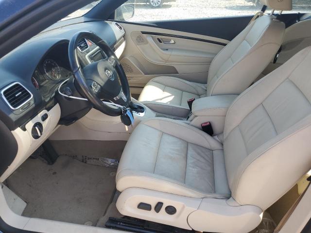 WVWFW8AH7DV008701 - 2013 VOLKSWAGEN EOS LUX 黑色 照片 7