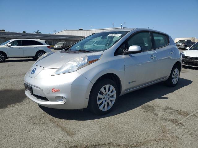 2016 NISSAN LEAF S, null