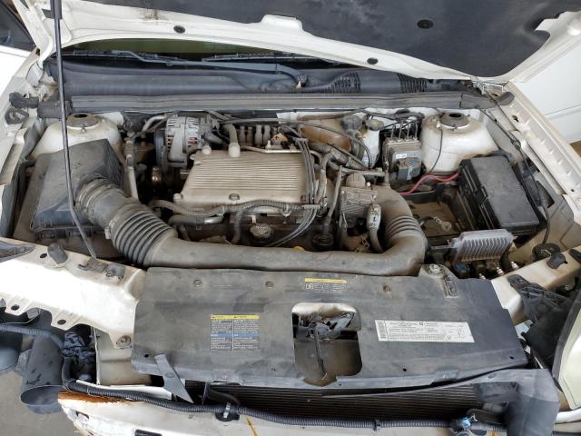 1G1ZT64805F109735 - 2005 CHEVROLET MALIBU MAXX LS 白色 照片 11