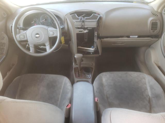 1G1ZT64805F109735 - 2005 CHEVROLET MALIBU MAXX LS 白色 照片 8