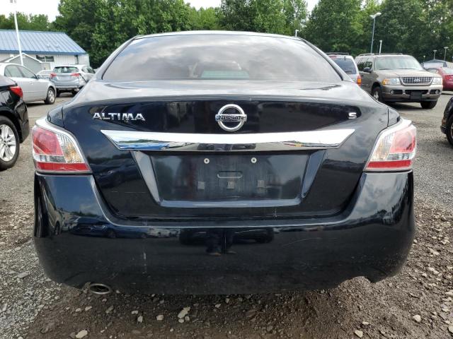 1N4AL3AP9FC428722 - 2015 NISSAN ALTIMA 2.5 BLACK photo 6