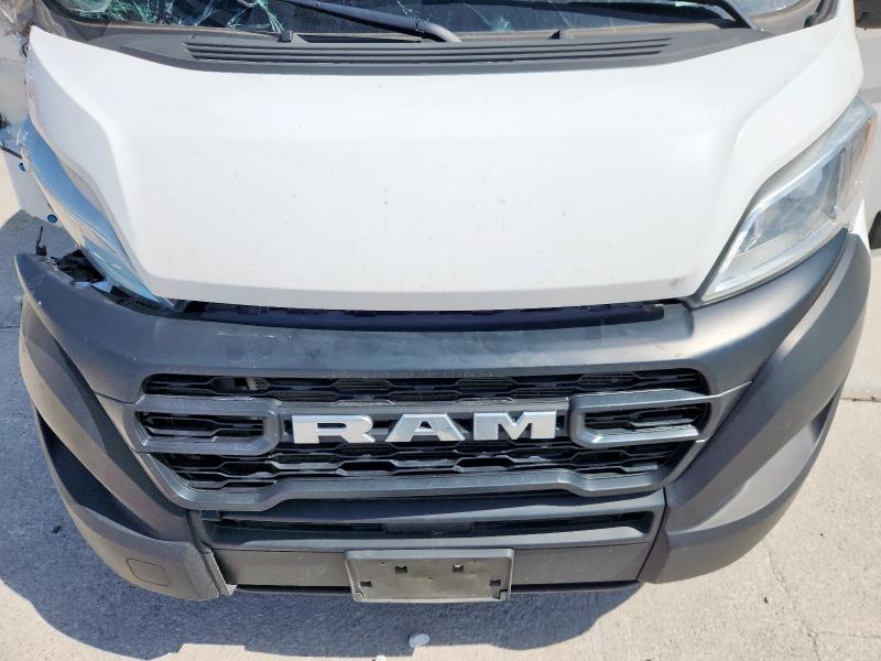 3C6LRVDG4PE536496 - 2023 RAM PROMASTER 2500 HIGH Ağ foto 12