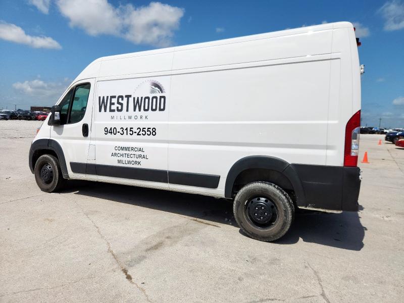 3C6LRVDG4PE536496 - 2023 RAM PROMASTER 2500 HIGH Ağ foto 2