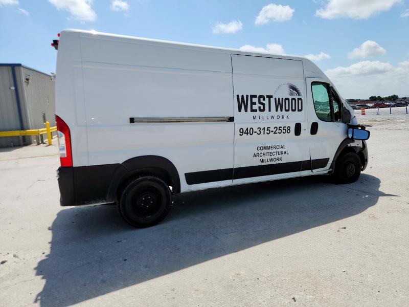 3C6LRVDG4PE536496 - 2023 RAM PROMASTER 2500 HIGH Ağ foto 3