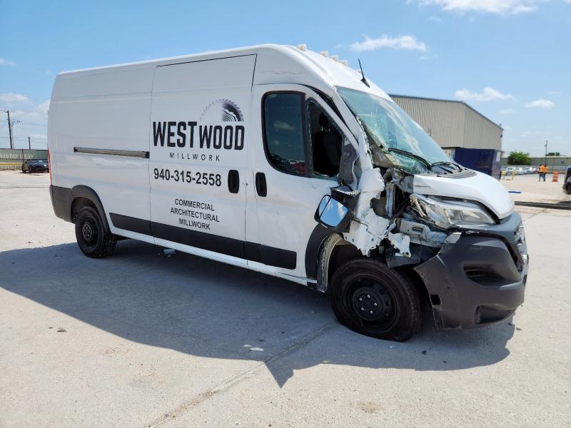 3C6LRVDG4PE536496 - 2023 RAM PROMASTER 2500 HIGH Ağ foto 4